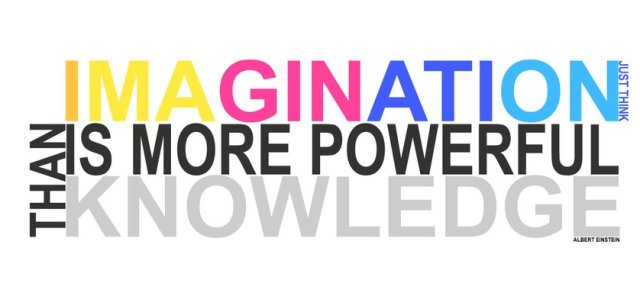 آرامشی نو , تجسم و تخیل