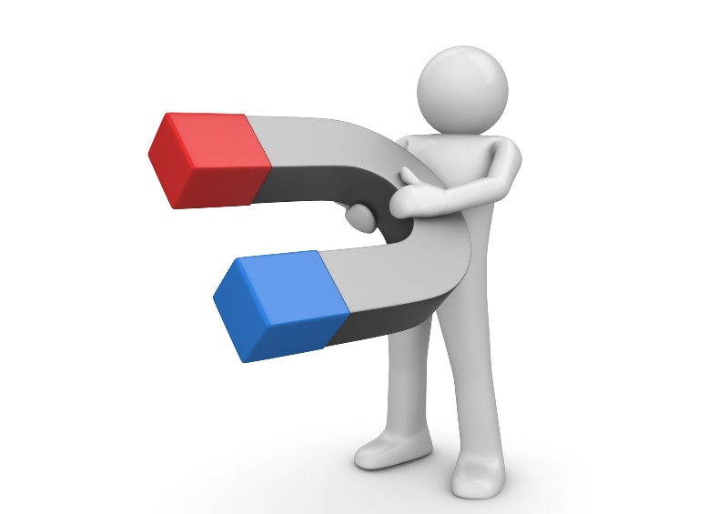 آرامشی نو , عامل کلیدی قانون جذب