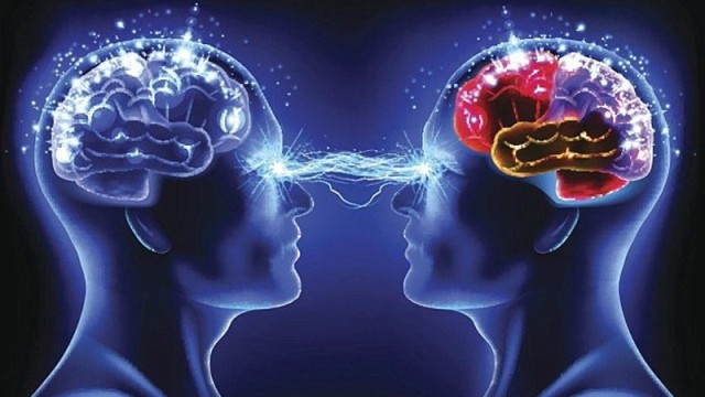 آرامشی نو , قدرت فکر و احساسات