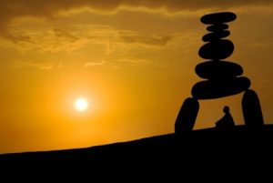 آرامشی نو , چرا باید مدیتیشن کنیم