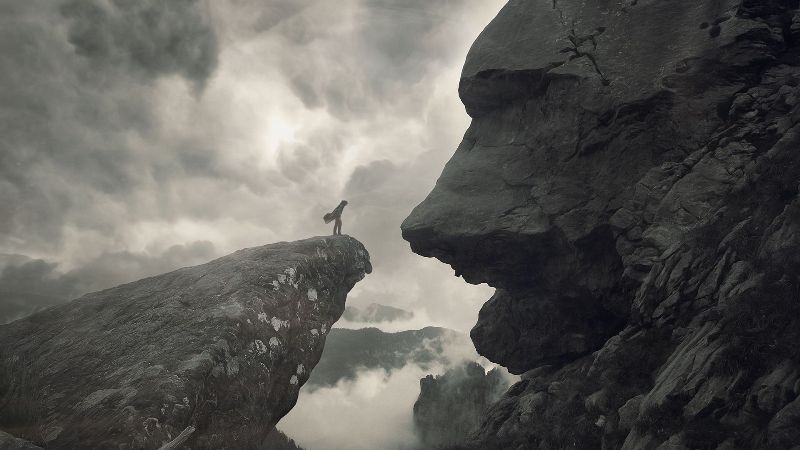 آرامشی نو , کنترل ذهن یعنی چه