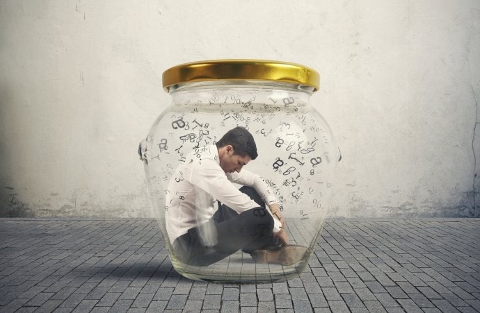 افکار منفی , چطور از افکار منفی دوری کنم