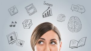 تاثیر افکار برجسم