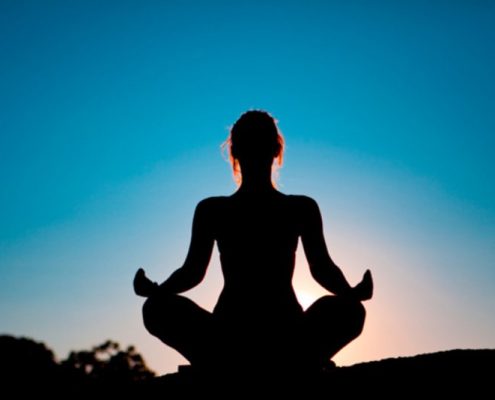 مدیتیشن , استفاده از آلفای عمیق